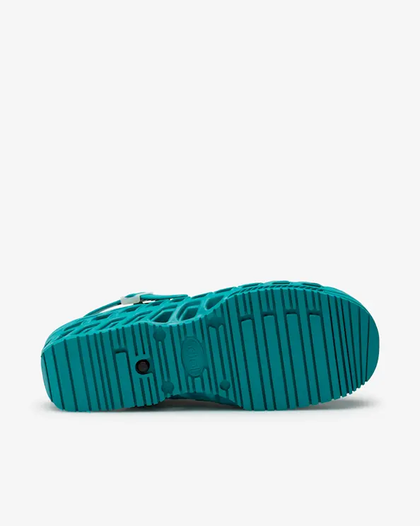 Scholl Evo Slip in ESD Hygiensko Grön