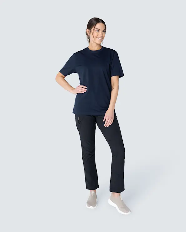South West Kings Laivastosininen T-paita Unisex