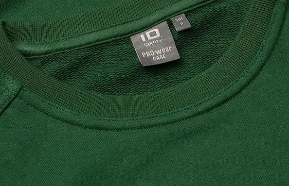 PRO Wear Sweatshirt Dam Mörkgrön