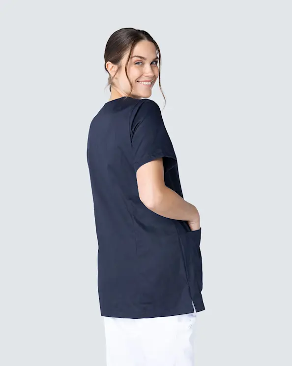 Nybo Frame Navy Tunika Dame