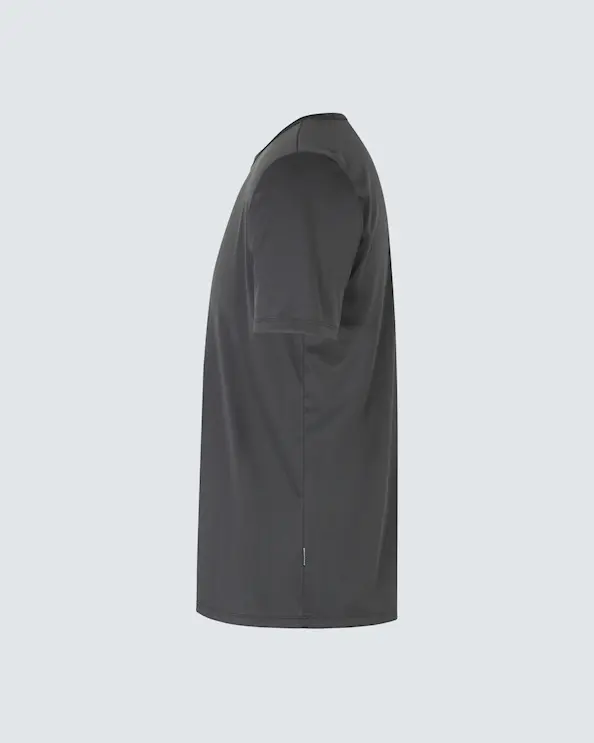 Geyser T-shirt Funktion Mænd Mørkegrå