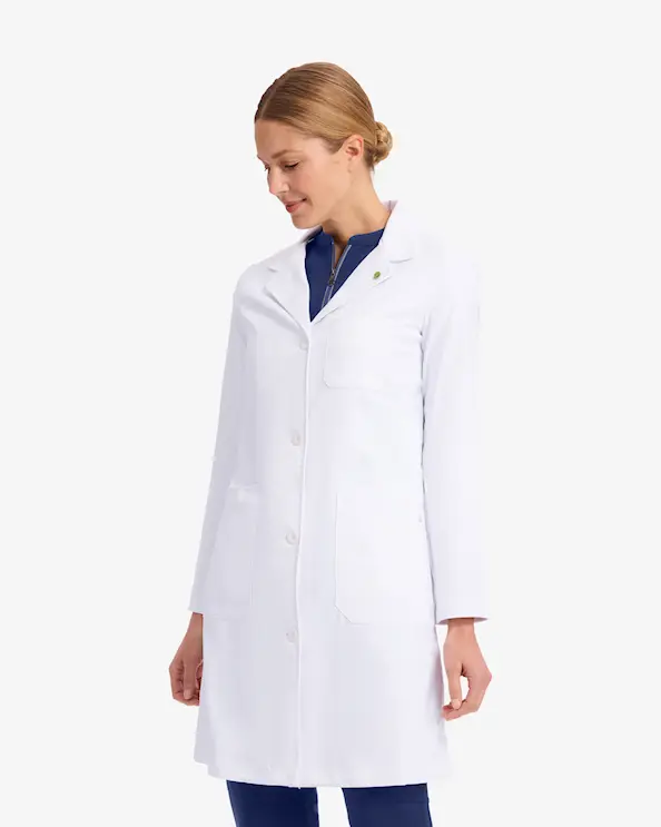 Healing Hands hvid kittel Lægekittel HHE5161