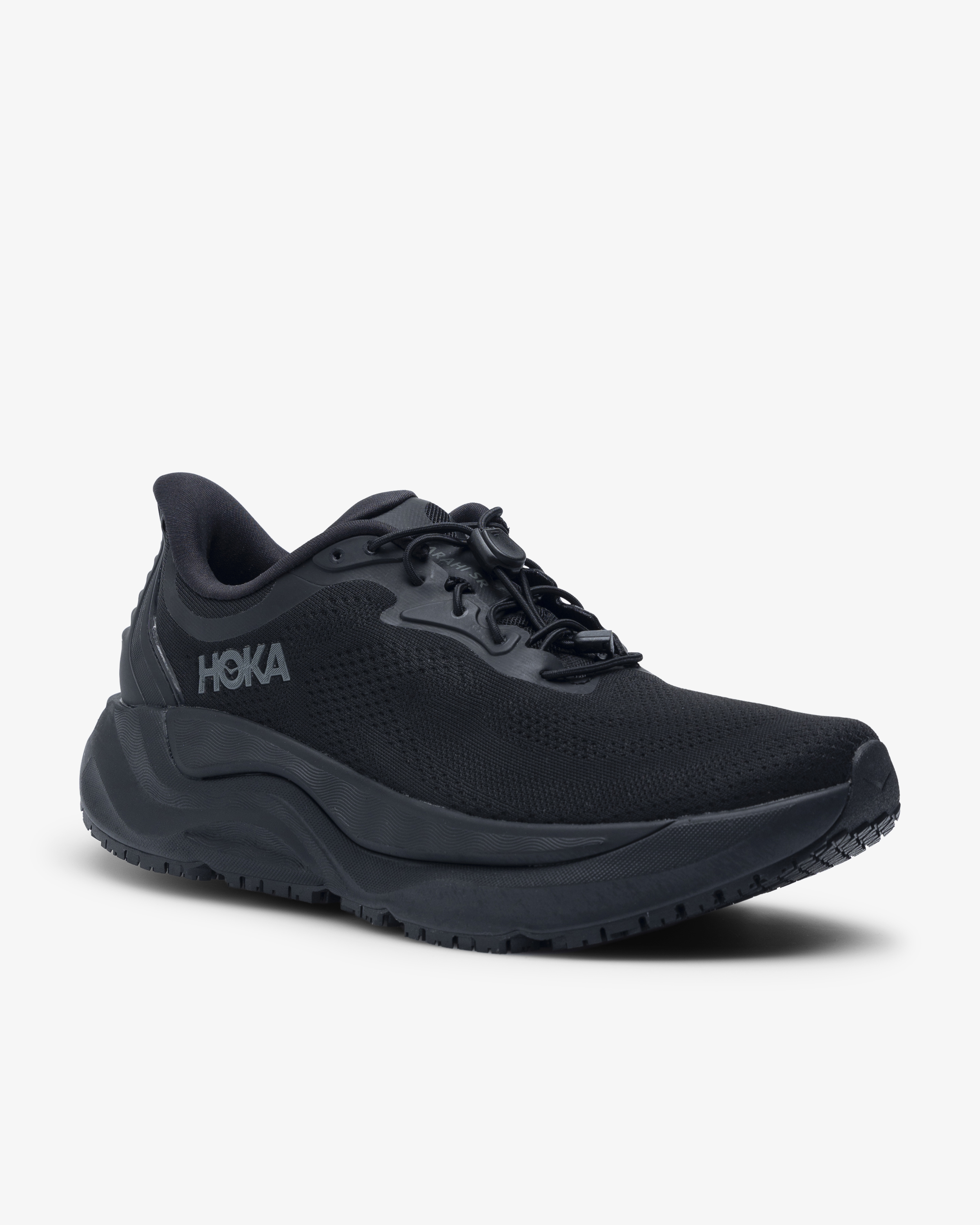 Hoka W Arahi SR Sneaker Black