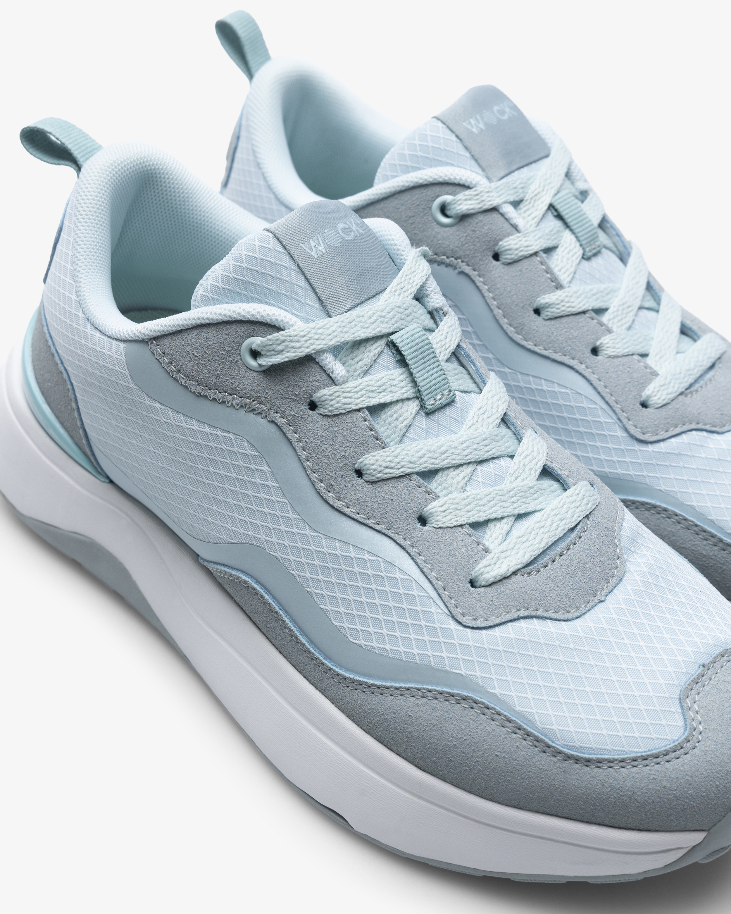 Wock Nova Sneakers Blå