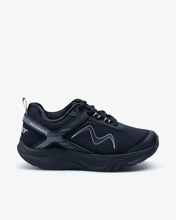 MBT Sport 4 III Sneaker Dam Svart