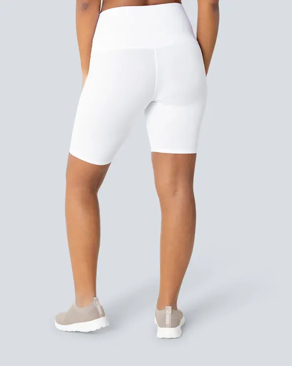 Beez Basics Cykelbyxor Vit