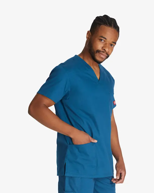 Dickies Signature Kittel DKE81906 karibienblå