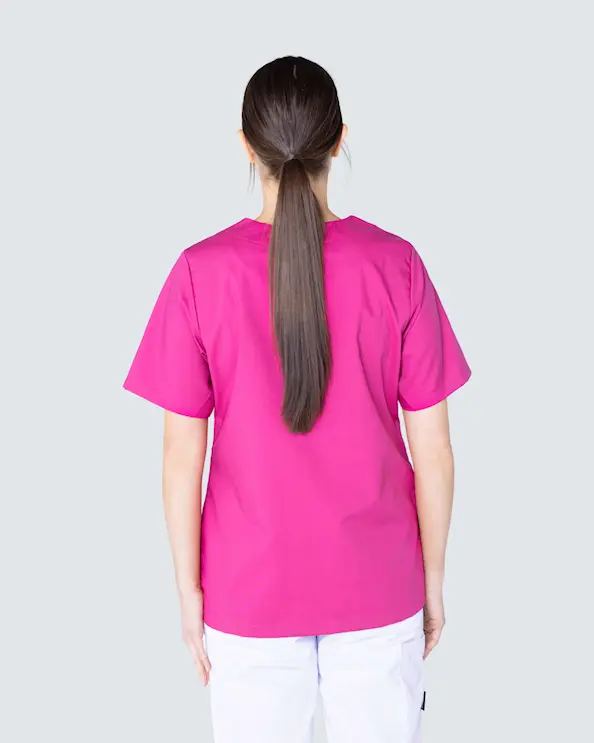Almedahls Cerise V-blus Dam