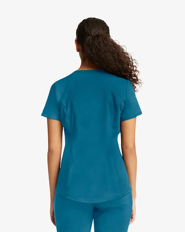 Cherokee Revolution Tunika WWE601 karibienblå