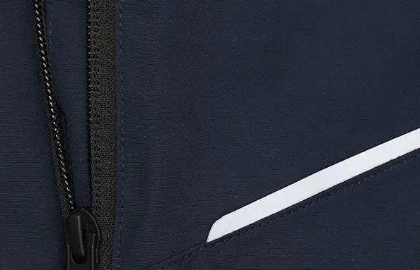 ID Identity Überhose Zip-n-mix Unisex Marineblau