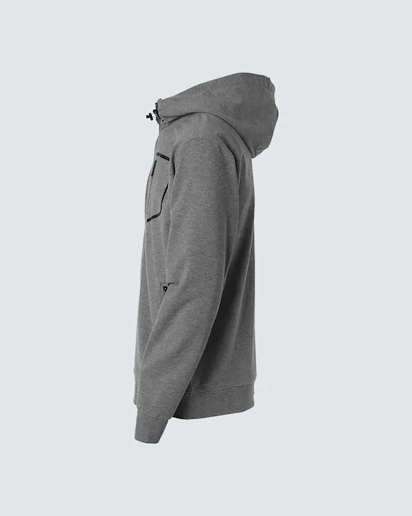 South West Madison Harmaasävyinen Collegetakki Miehet