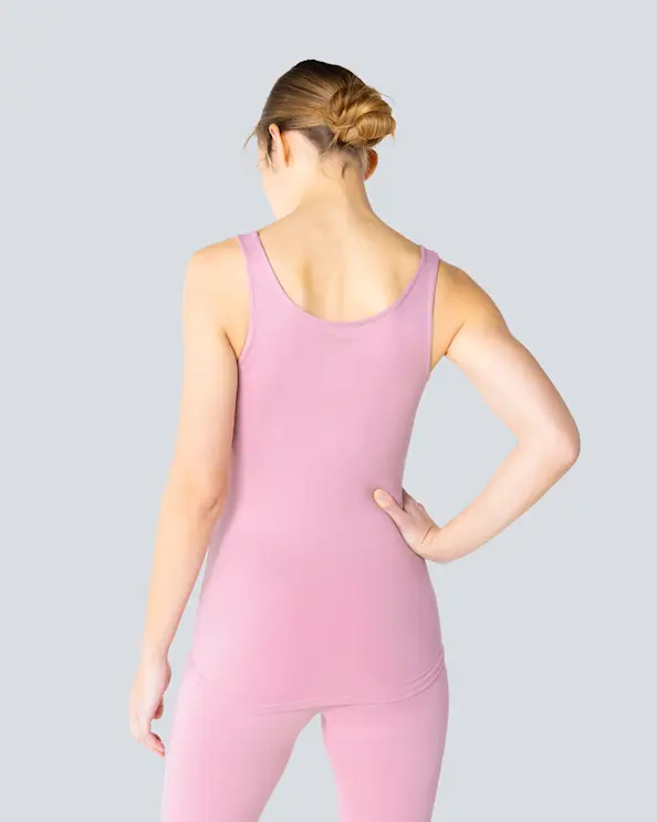 Beez Basics Top Lyserød