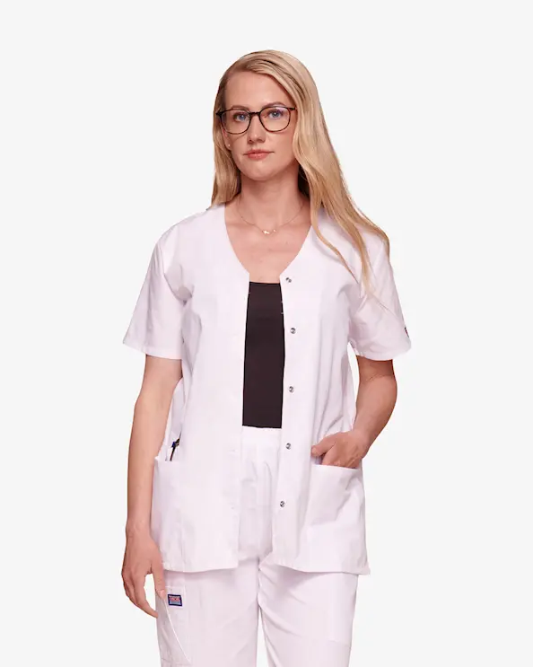 Cherokee Originals tunika WWE4770 Valkoinen