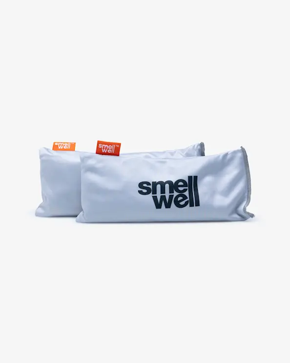 SmellWell Active XL Frisker Duftposer Grå 2-pakning