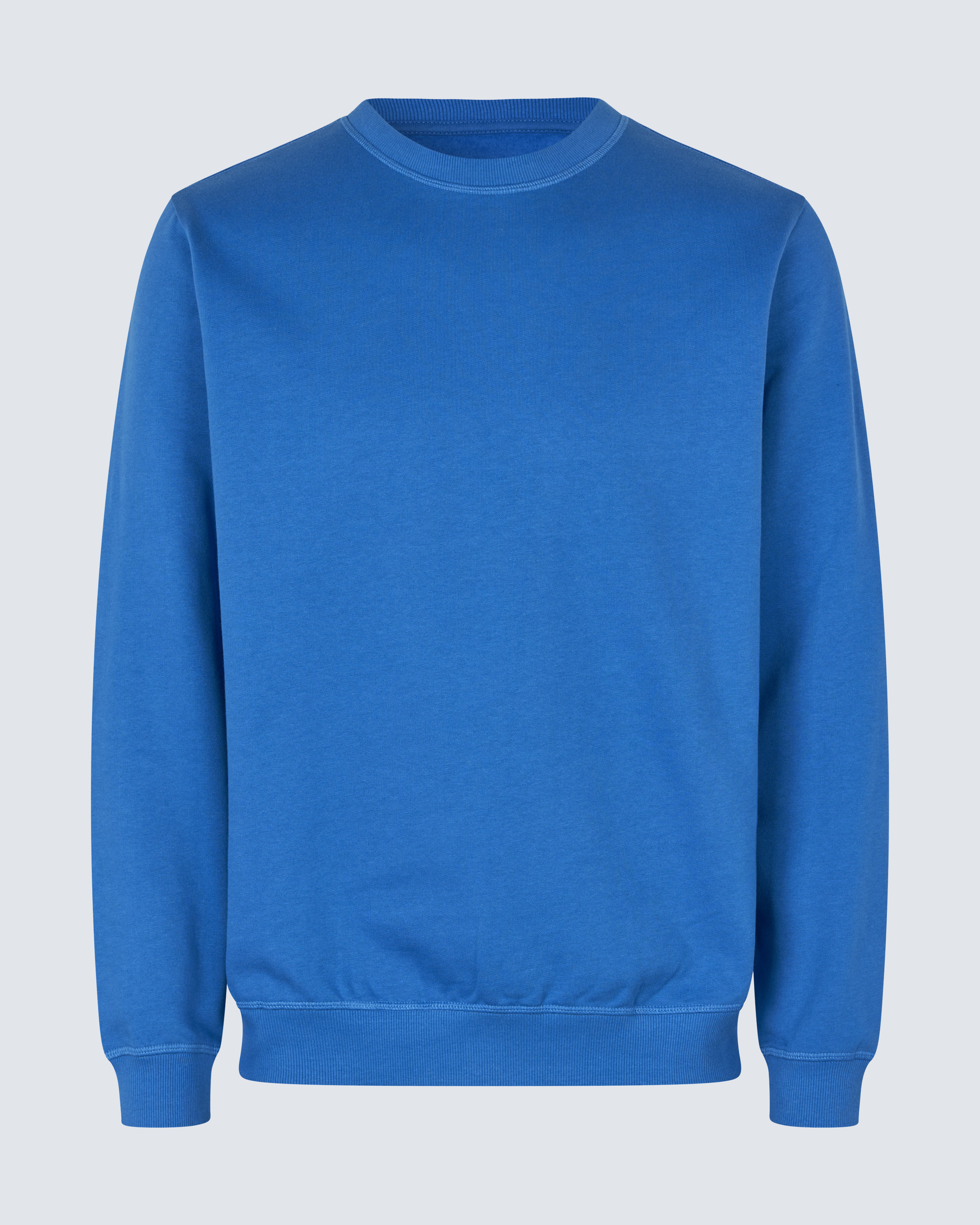 ID Identity Sweatshirt 0682 Herre Blå