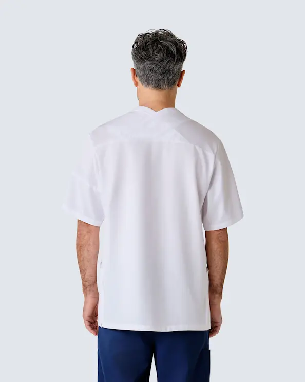 Kentaur Clever C7 Busskjorte Hvid