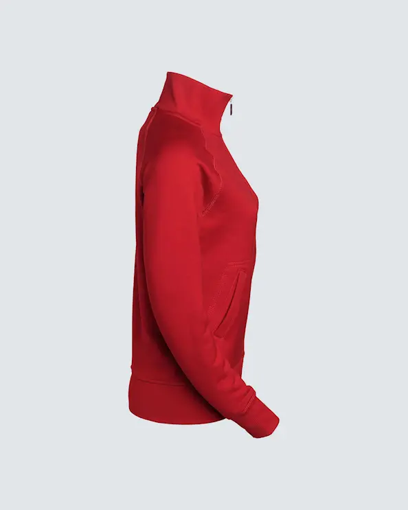 South West Savannah Rød Collegejakke Kvinder