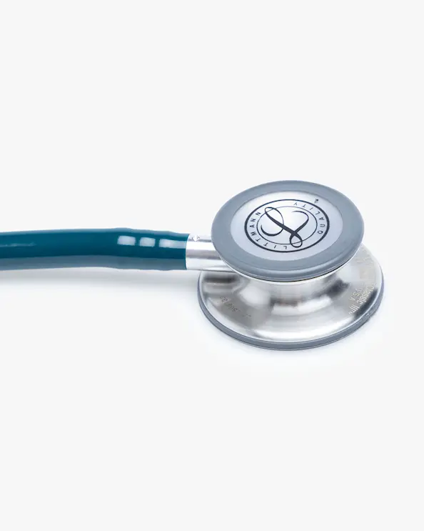 Littmann Classic III Karibienblå/Rostfritt Stål