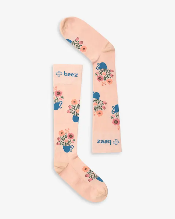 Beez Tukisukat Belle Pinkki