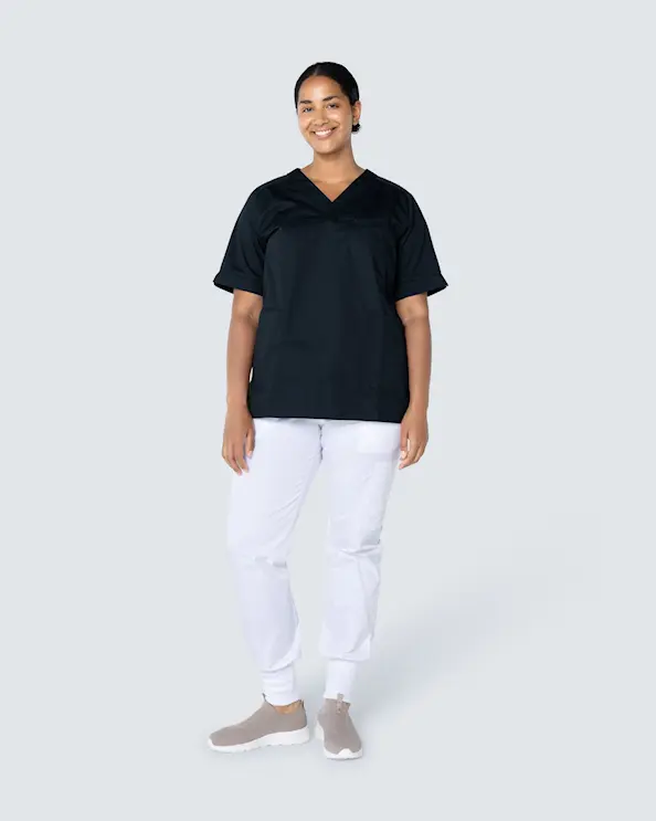WAW Lo Svart Bussarong Unisex