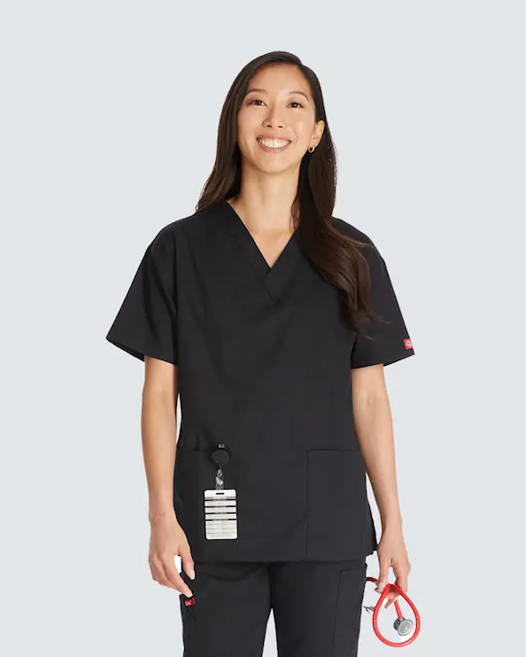 Dickies Signature Tunika DKE86706 Svart