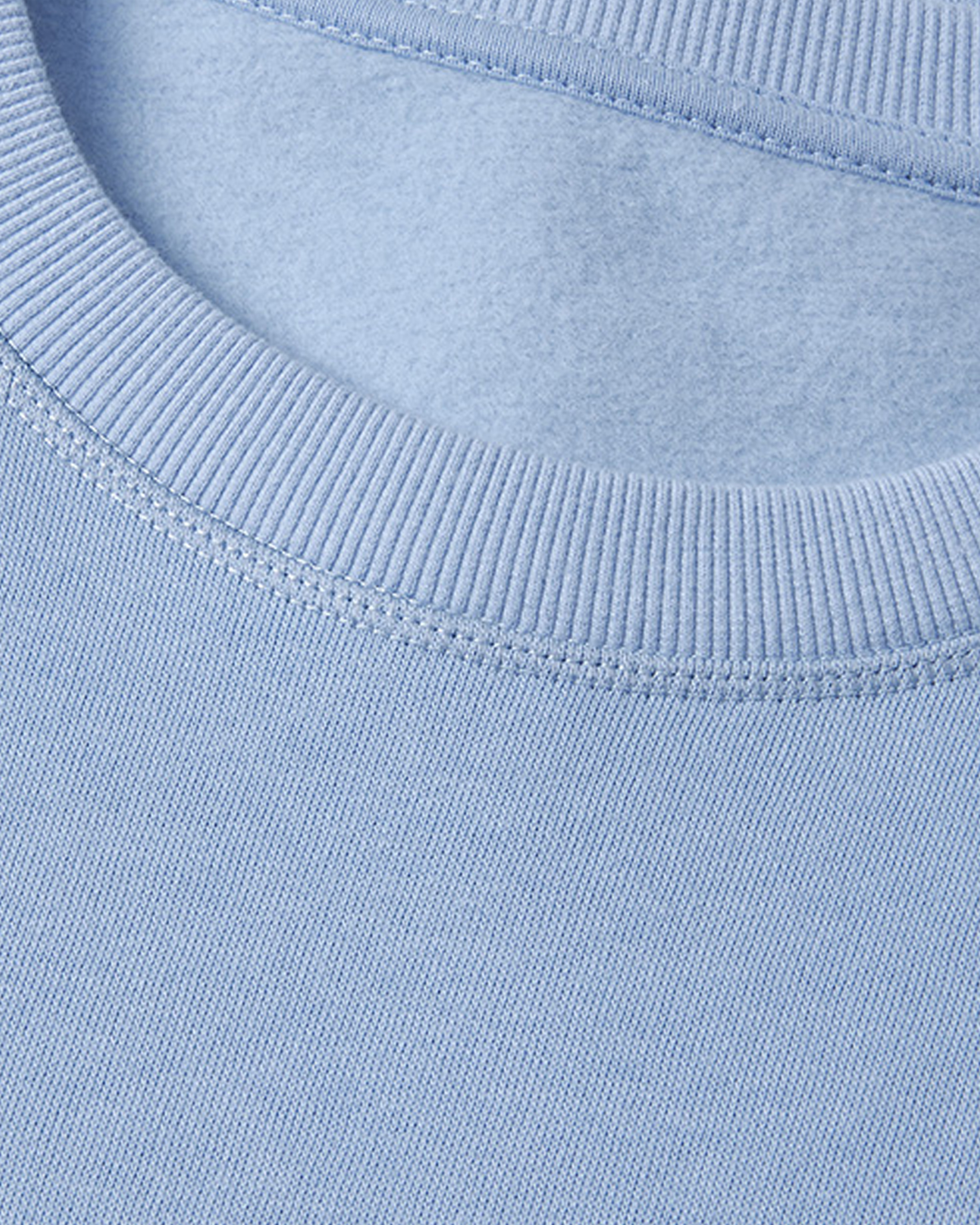 ID Identity Sweatshirt 0682 Herre Lysblå