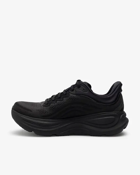 Hoka W Bondi 9 Sneaker Black/Black