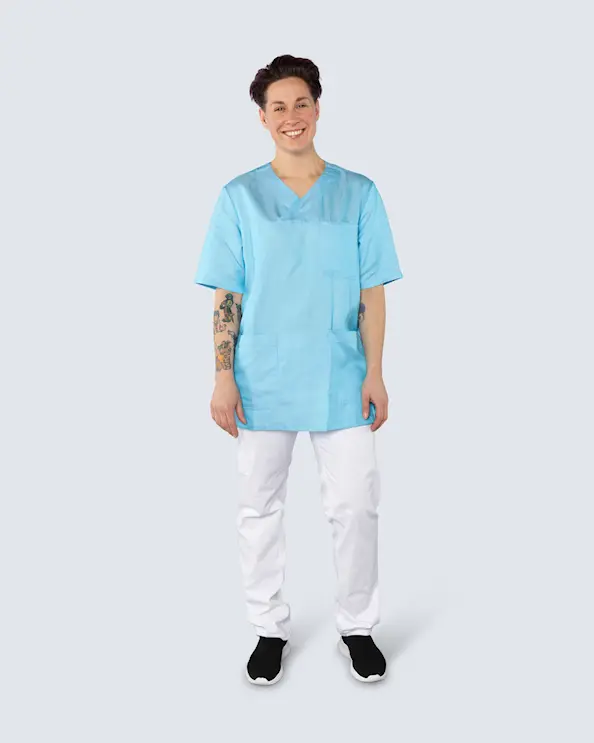 Nybo Busseronne Comfort Unisex Turkis