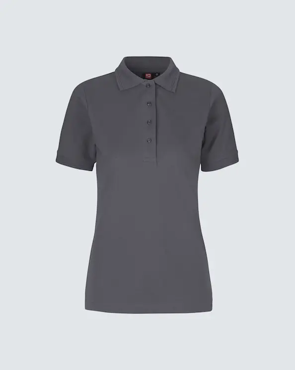 PRO Wear pikétrøye til damer Grå