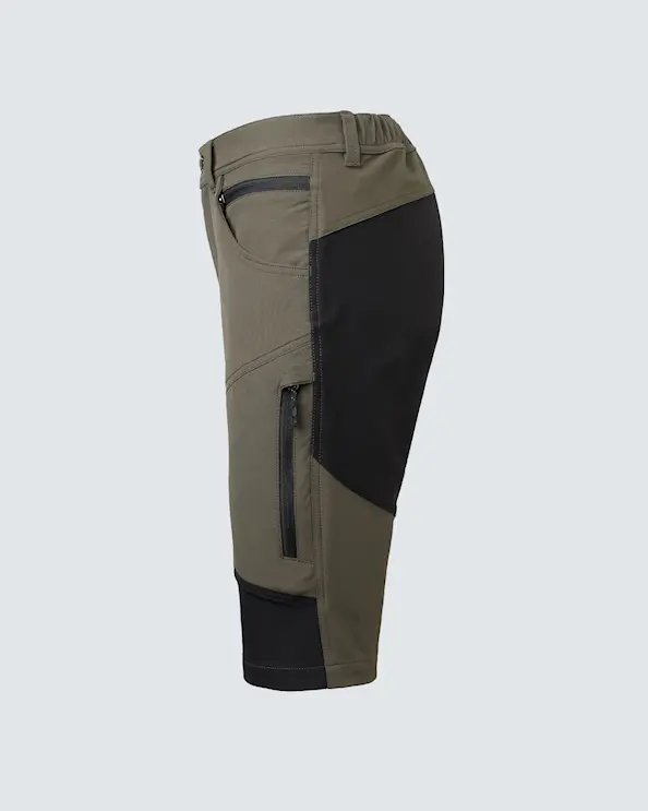 South West Wega Olivengrønn Shorts Dame