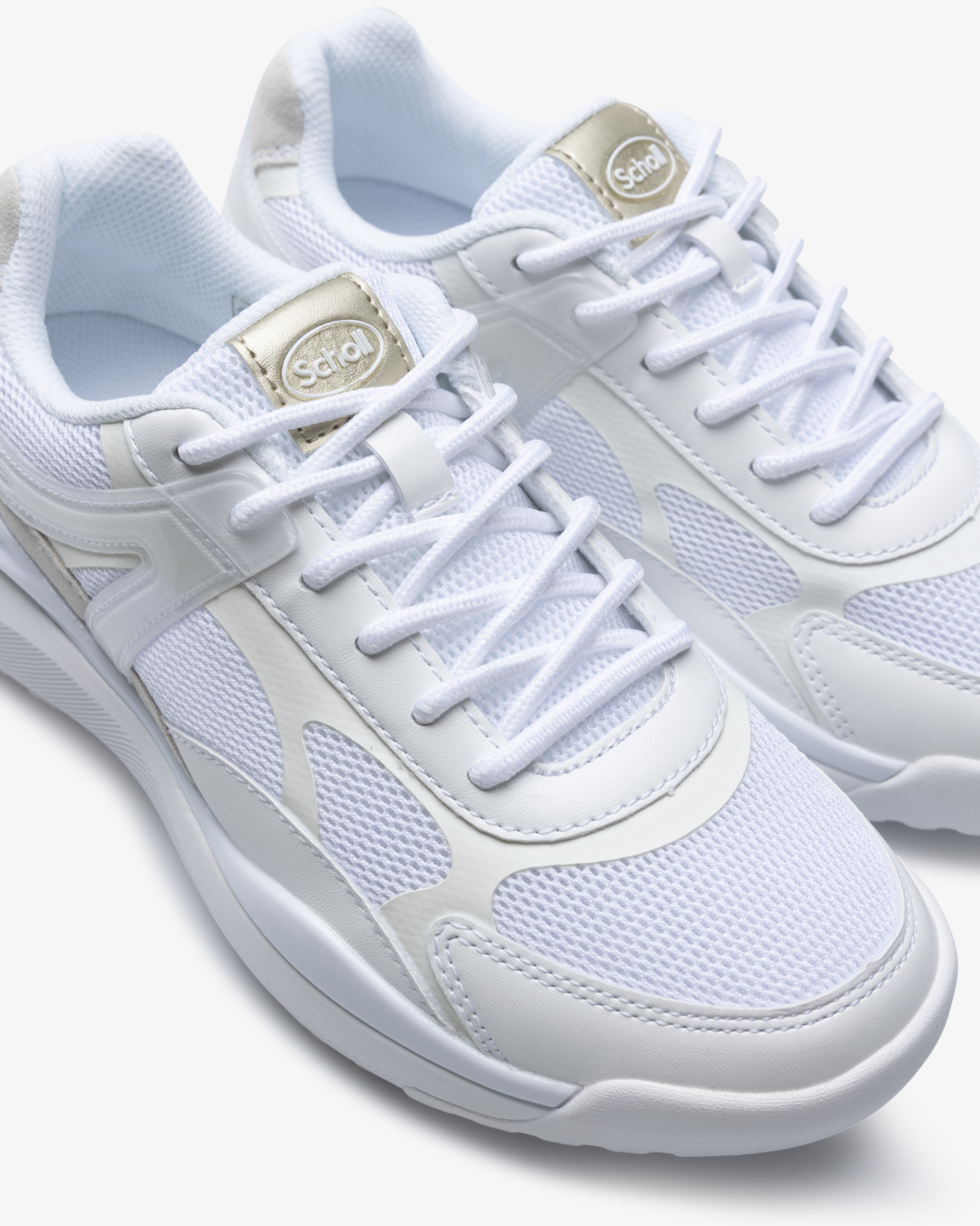Scholl Walker Sneaker Weiß