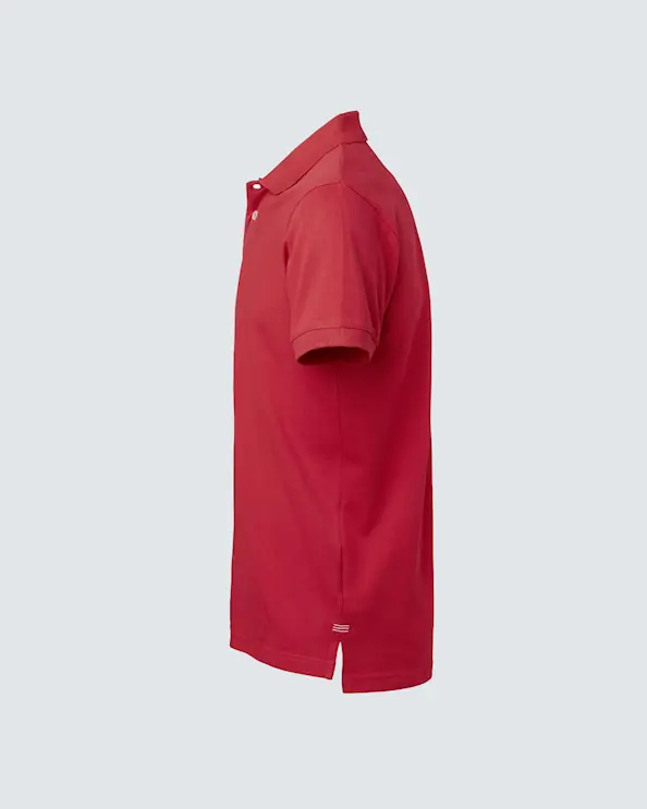 South West Morris Rød Piké Unisex