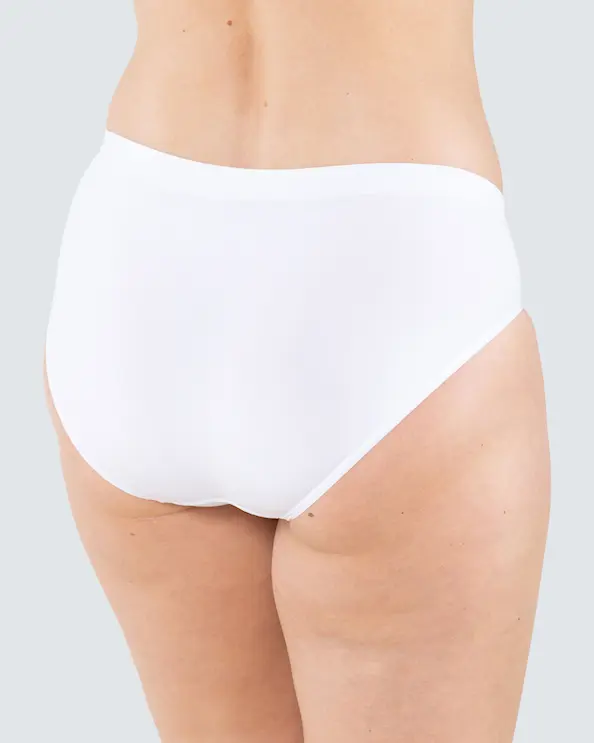 Trosa Seamless Bambu Vit