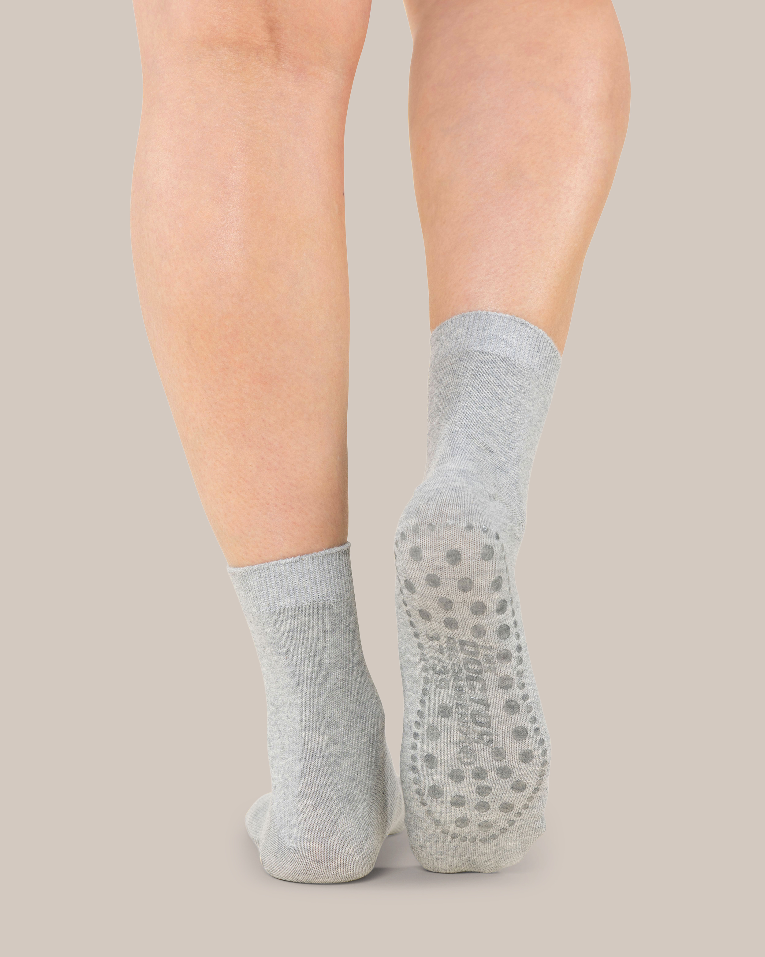 Liukuestesukat Harmaa