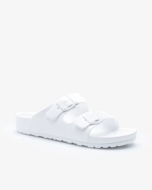 Beez EVA V2.0 White Sandal