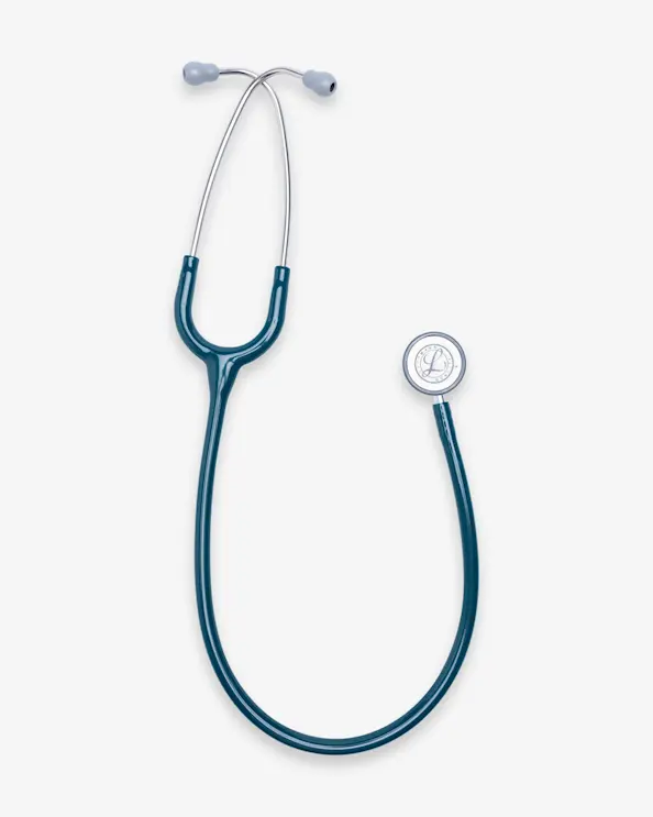 Littmann Classic II Pediatric Stetoskop Karibienblå/Rostfritt Stål