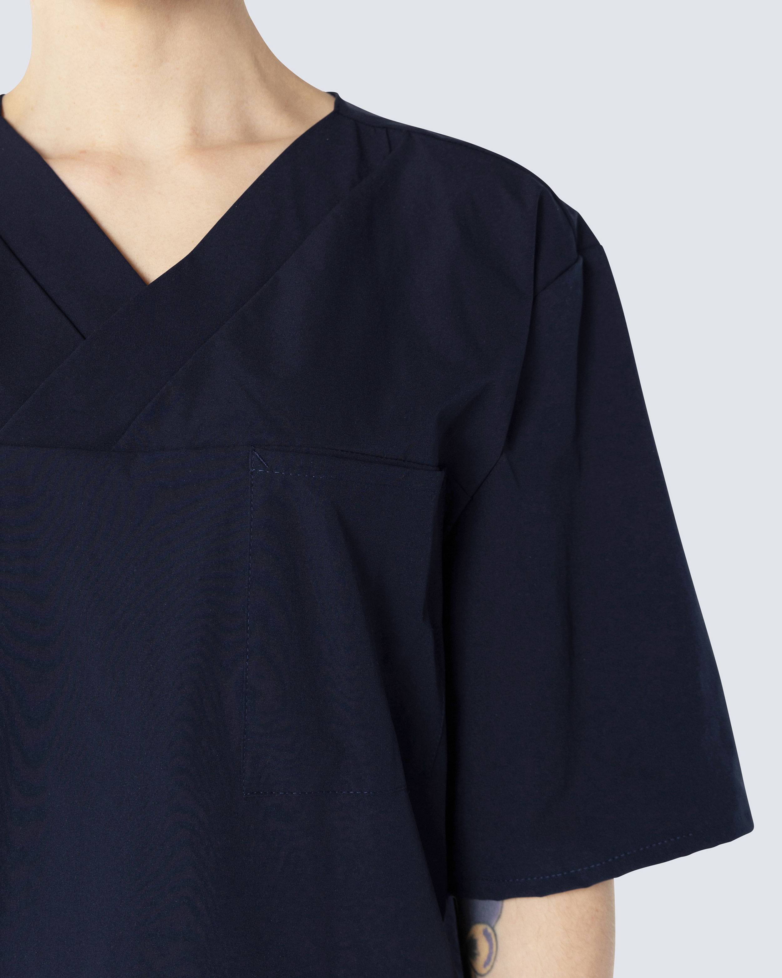 Kentaur Tencel Busseronne Marin