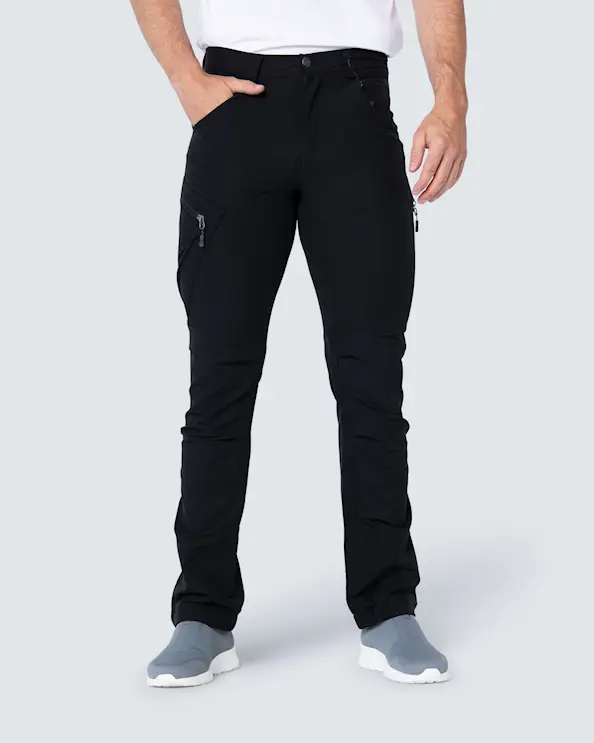 South West Friluftsbyxa Wiggo Svart