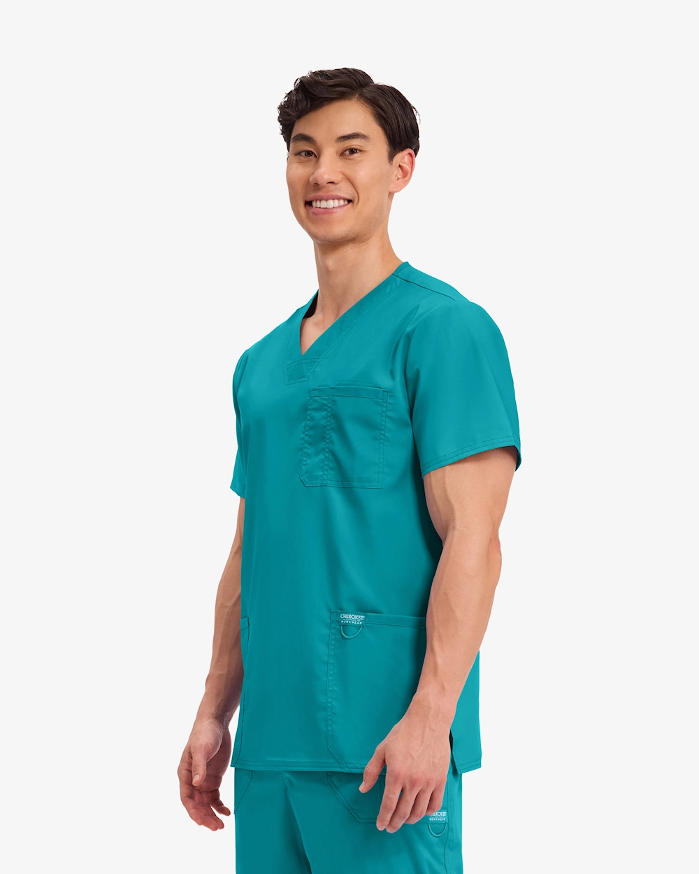 Cherokee Revolution Hoitajanpaita WWE670 Turkoosi