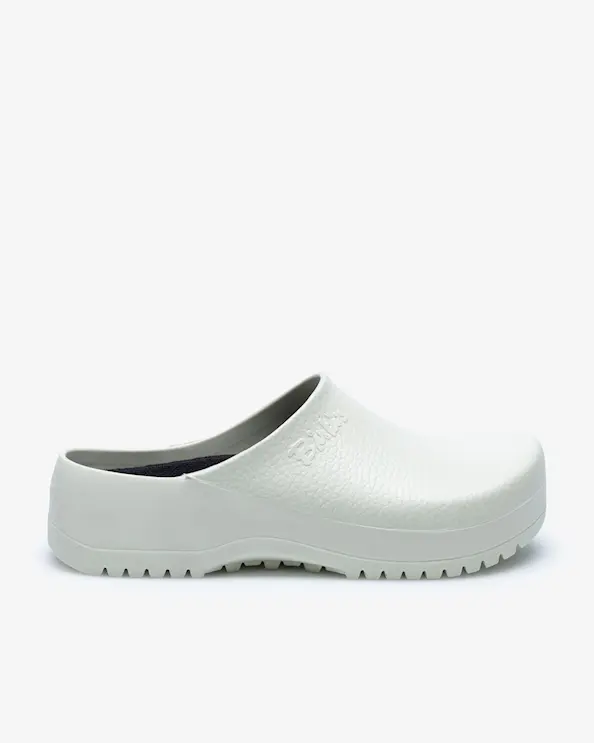 Birkenstock Professional Super Birki White