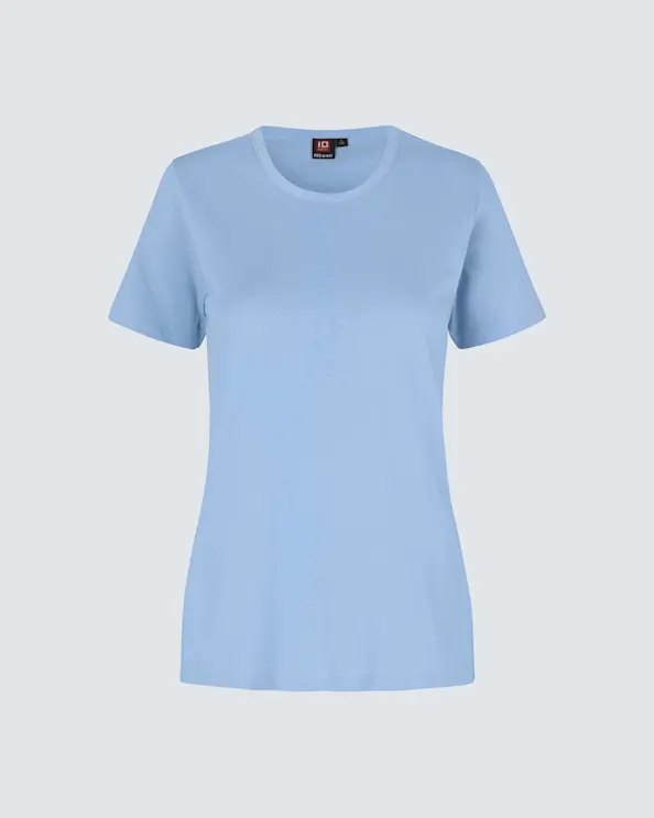 PRO Wear T-Shirt Damen Hellblau