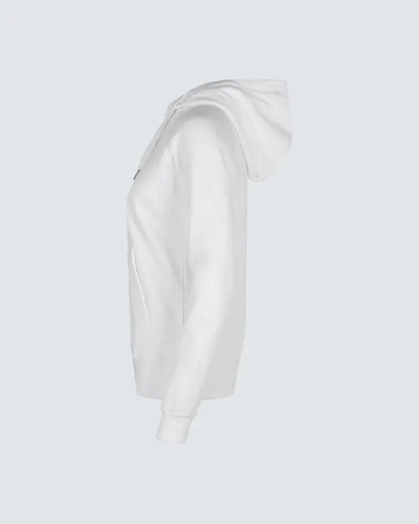 ID Identity Core Hoodie Damen Off-White