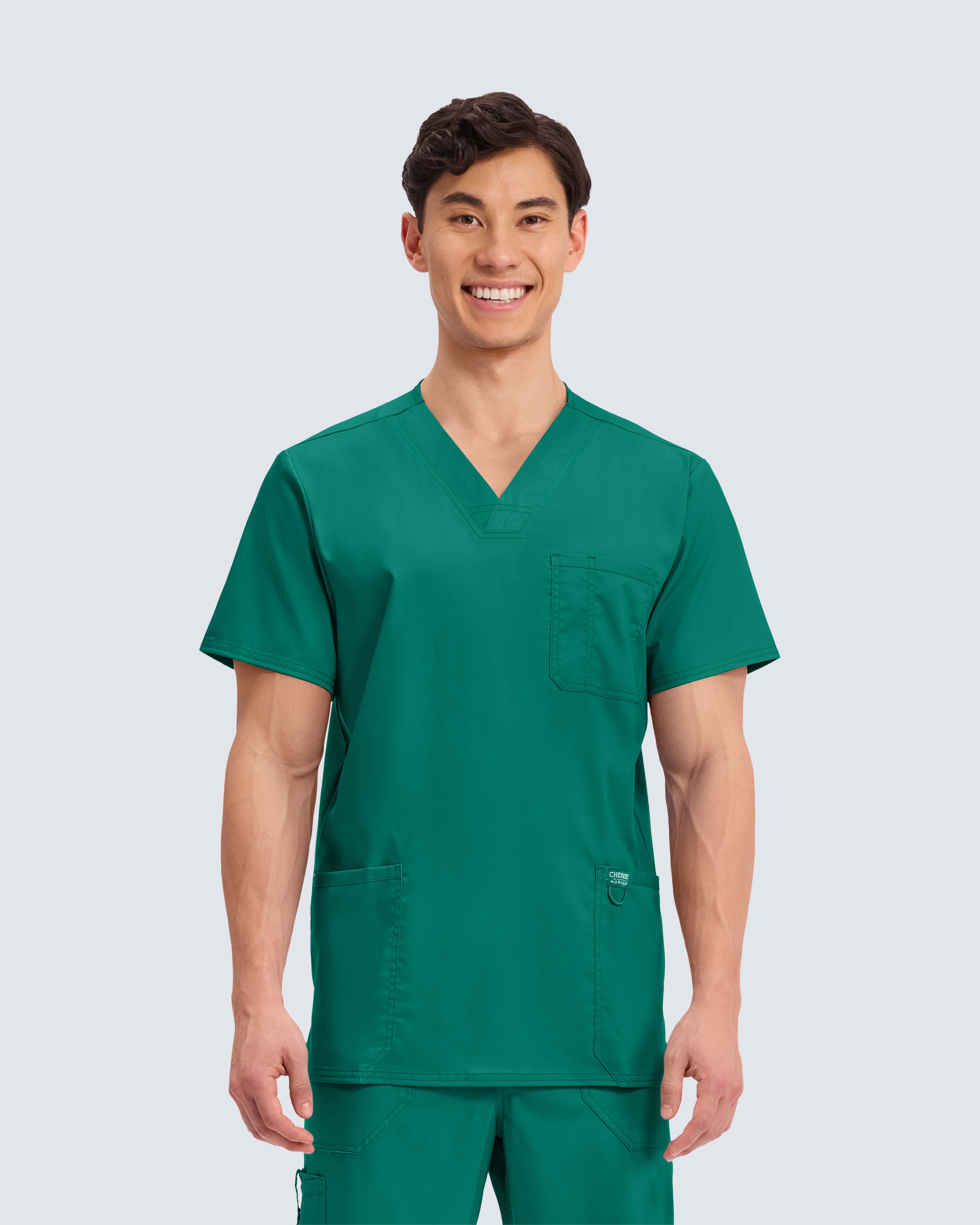 Cherokee Revolution Bussarong WWE670 Mörkgrön