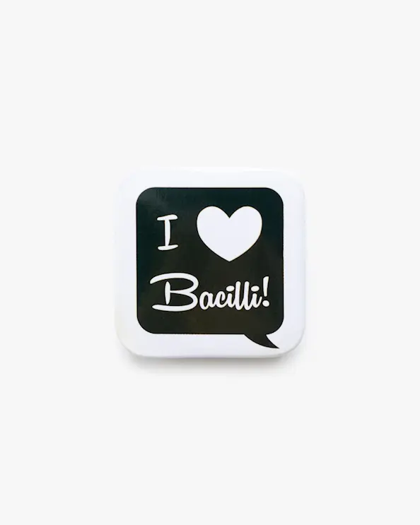 Plejepin I Love Bacilli!