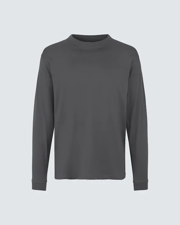 PRO Wear T-skjorte LS Unisex Grå