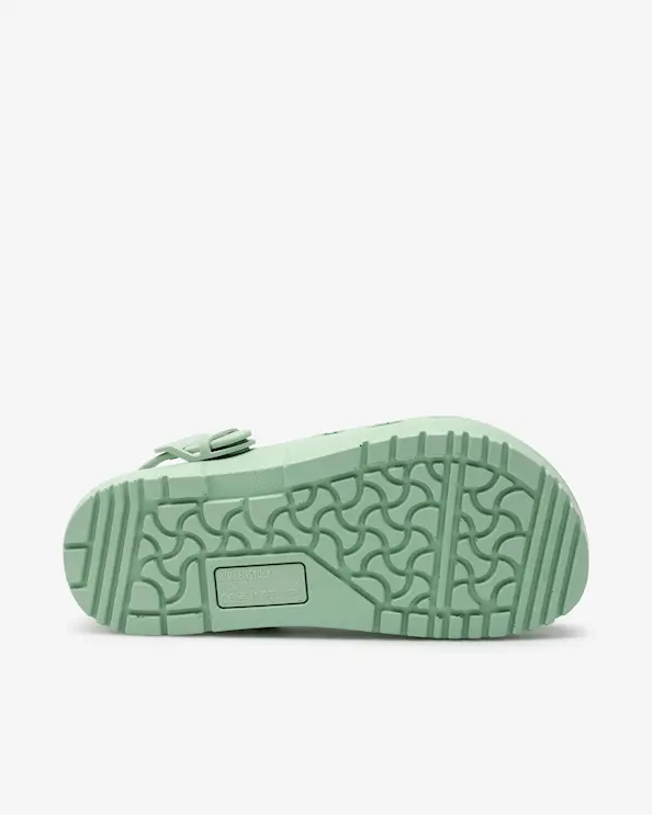 Birkenstock Birki Air 2.0 Lyse grønn