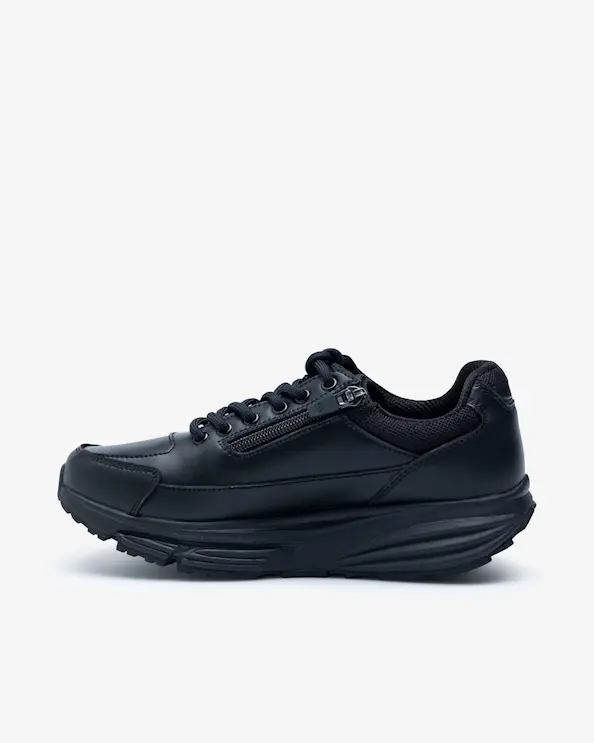MBT Simba Trainer II Sneaker Dam Svart