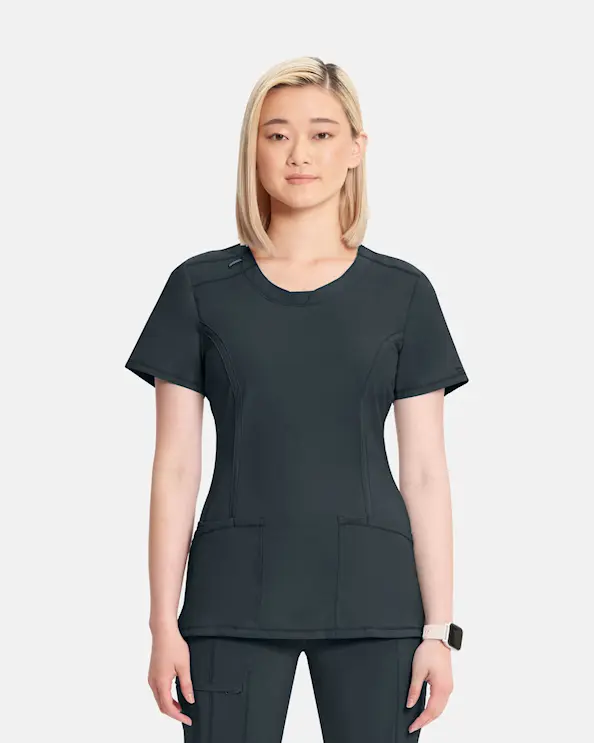 Infinity-tunika CKE2624A Graphite