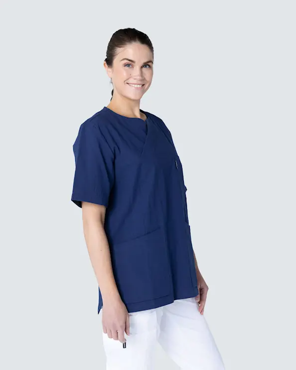 Almedahls Marin Krinklad Bussarong Unisex