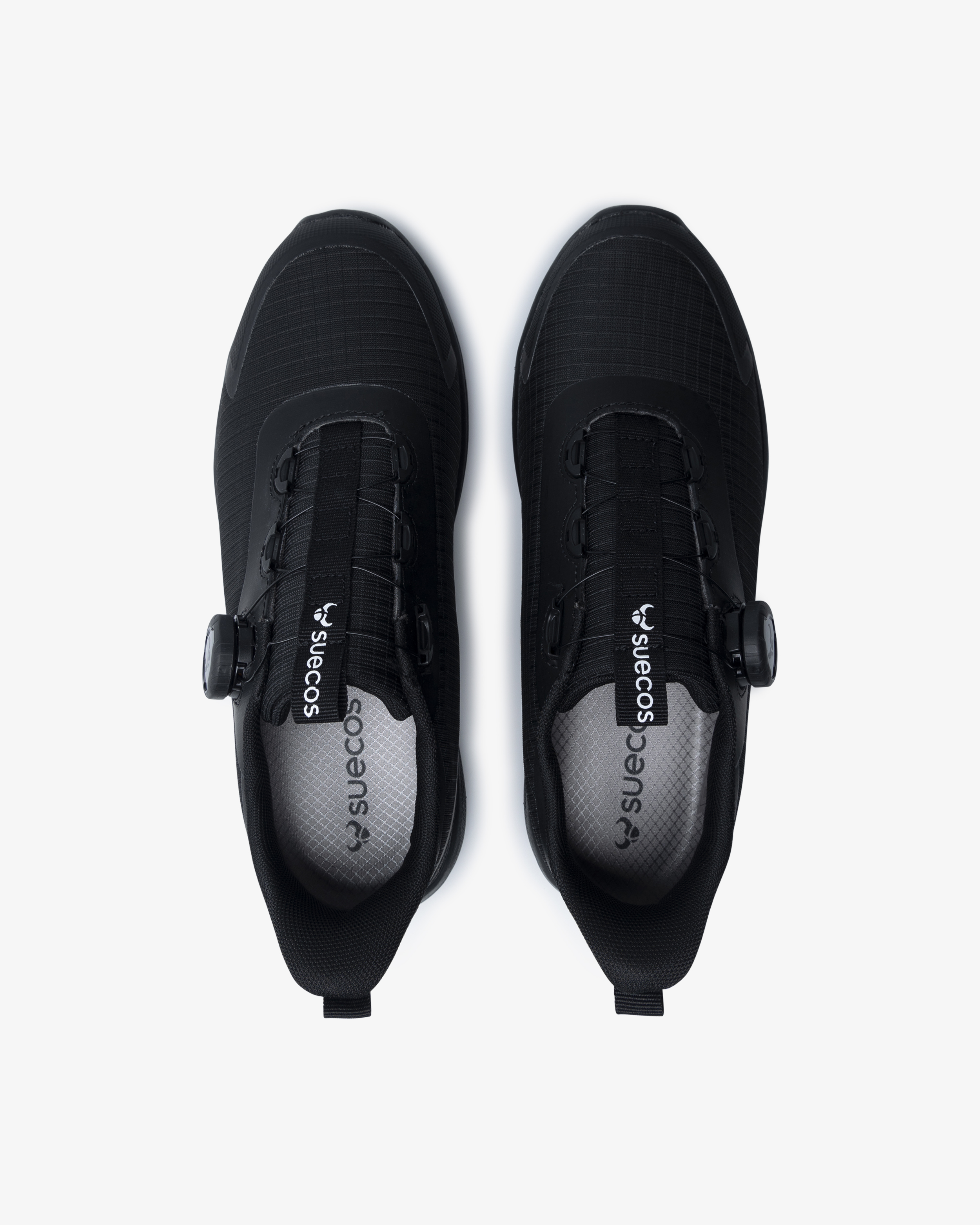 Suecos Hast Arbetssko Svart